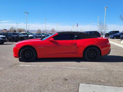 2015 Chevrolet Camaro 1LT