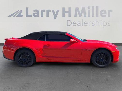 2015 Chevrolet Camaro 1LT