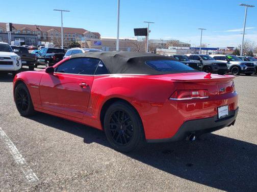 2015 Chevrolet Camaro 1LT