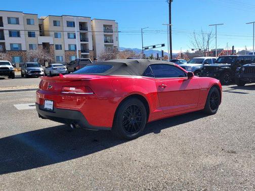 2015 Chevrolet Camaro 1LT