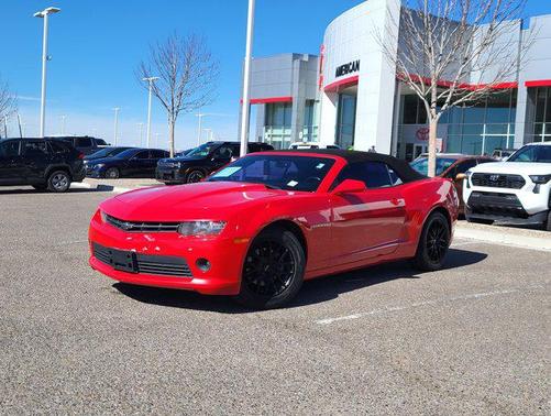 2015 Chevrolet Camaro 1LT