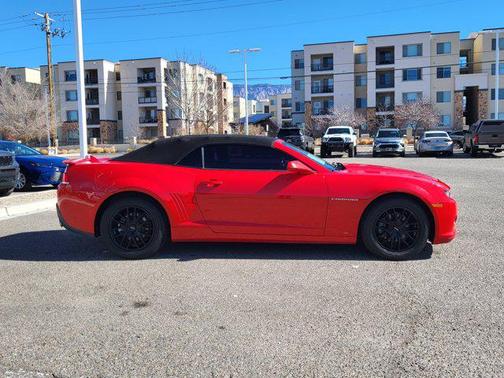 2015 Chevrolet Camaro 1LT