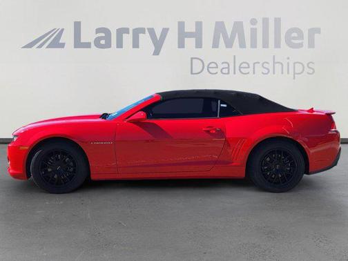 2015 Chevrolet Camaro 1LT
