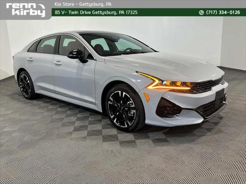 2024 Kia K5 GT-Line