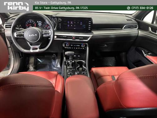 2024 Kia K5 GT-Line