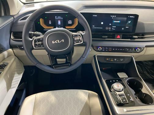 2026 Kia Carnival Hybrid EX