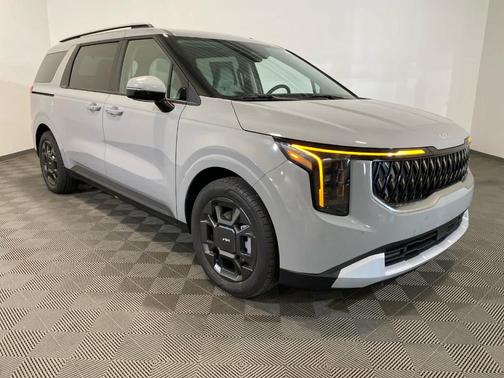 2026 Kia Carnival Hybrid EX