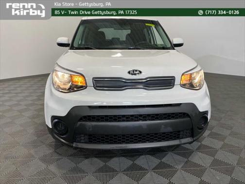 2018 Kia Soul Base