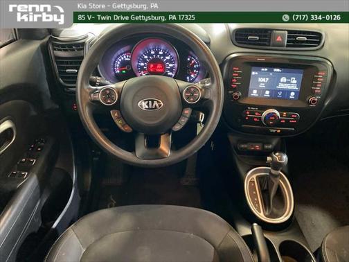 2018 Kia Soul Base