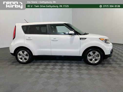 2018 Kia Soul Base