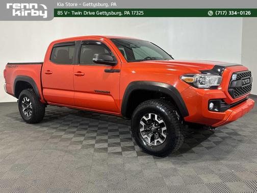 2017 Toyota Tacoma TRD Off Road