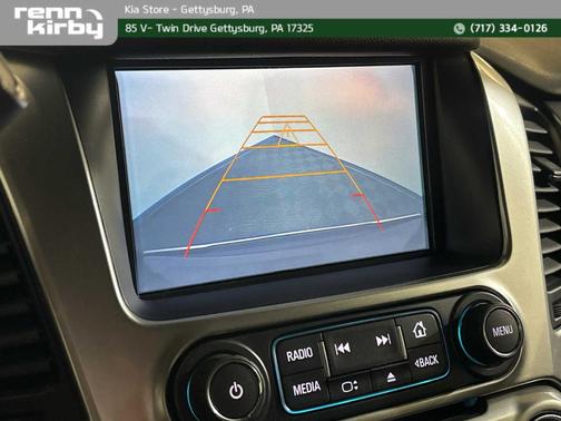 2017 Chevrolet Suburban Premier