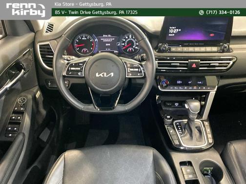 2023 Kia Seltos SX Turbo