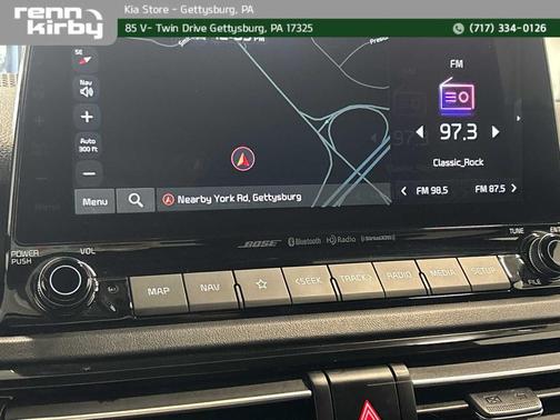 2023 Kia Seltos SX Turbo