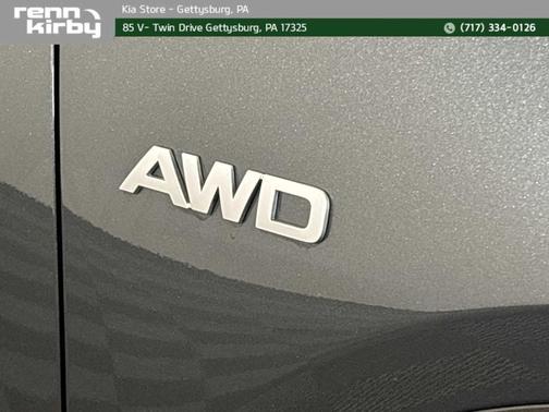 2023 Kia Seltos SX Turbo