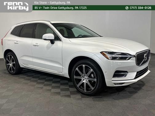 2019 Volvo XC60 T5 Inscription