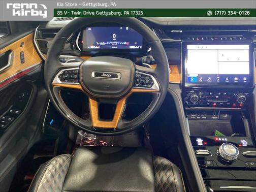 2023 Jeep Grand Cherokee Summit