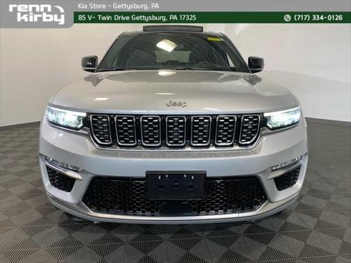 2023 Jeep Grand Cherokee Summit
