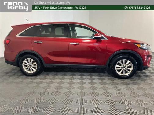 2020 Kia Sorento LX