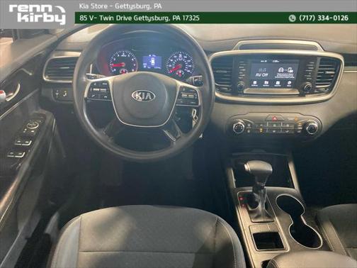 2020 Kia Sorento LX
