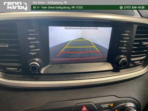 2020 Kia Sorento LX