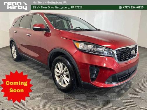 2020 Kia Sorento LX