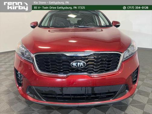 2020 Kia Sorento LX