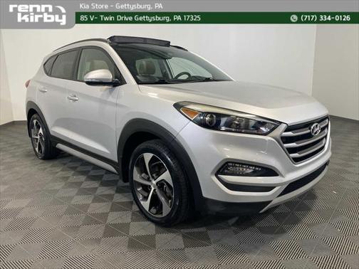 2018 Hyundai TUCSON Value