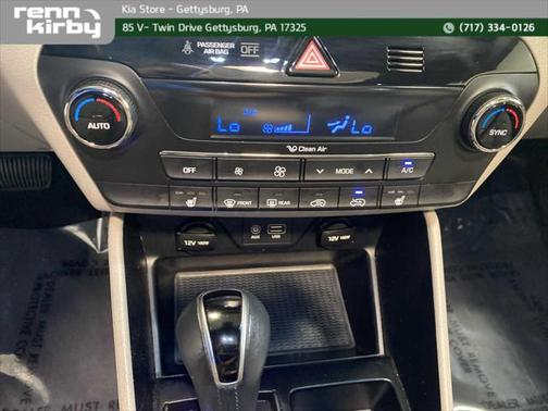 2018 Hyundai TUCSON Value
