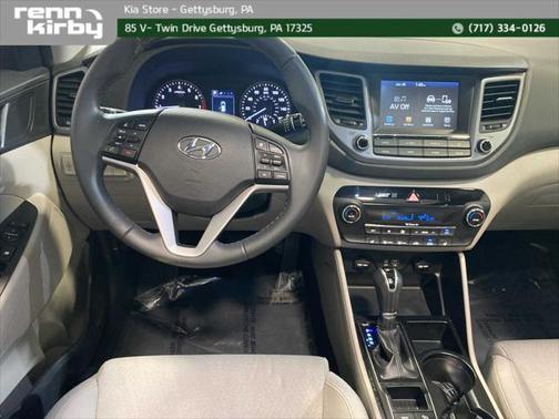 2018 Hyundai TUCSON Value