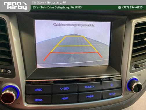 2018 Hyundai TUCSON Value