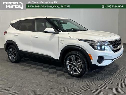 2023 Kia Seltos LX