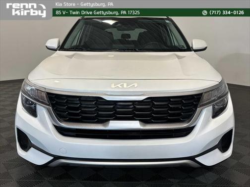 2023 Kia Seltos LX