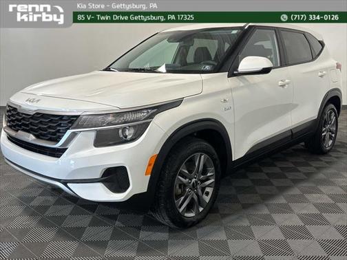 2023 Kia Seltos LX