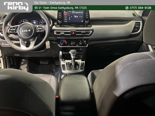 2023 Kia Seltos LX