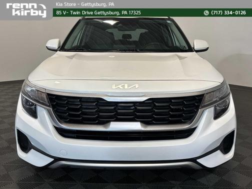 2023 Kia Seltos LX