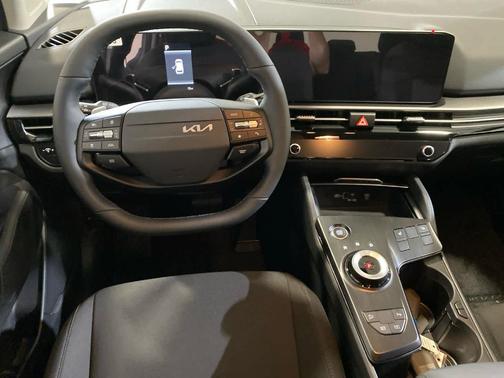 Fusion Orange 2026 Kia Sportage Hybrid S