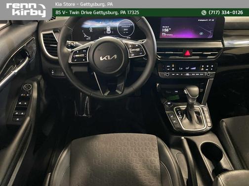 2024 Kia Seltos S