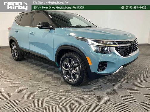 2024 Kia Seltos S