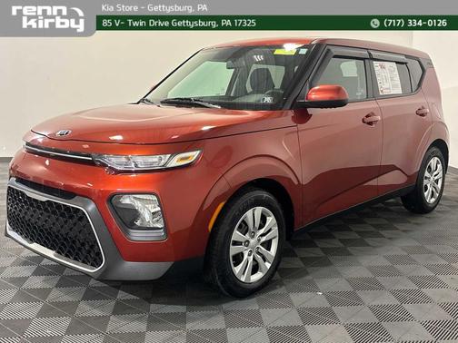 2021 Kia Soul LX