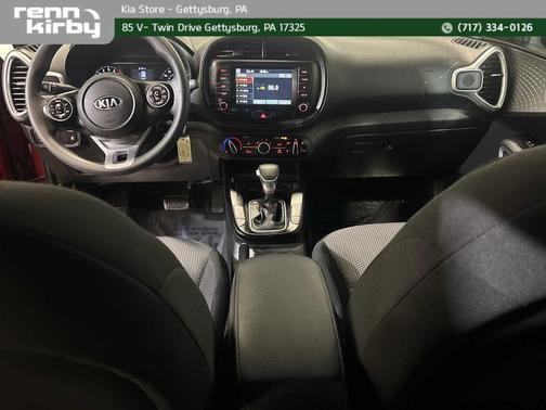 2021 Kia Soul LX