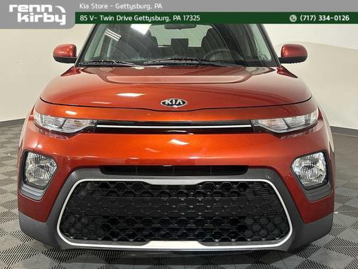 2021 Kia Soul LX