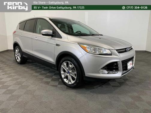 2013 Ford Escape SEL