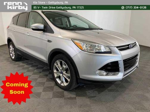2013 Ford Escape SEL