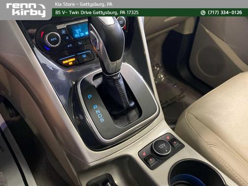 2013 Ford Escape SEL