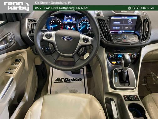 2013 Ford Escape SEL