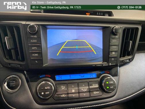 2018 Toyota RAV4 Limited