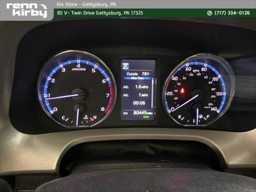 2018 Toyota RAV4 Limited