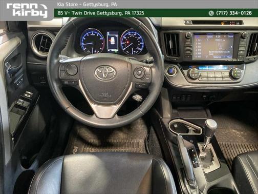 2018 Toyota RAV4 Limited