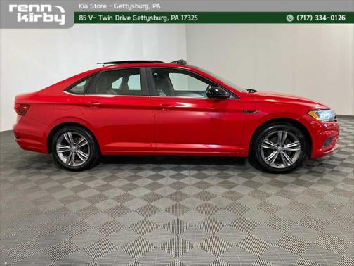2019 Volkswagen Jetta 1.4T R-Line